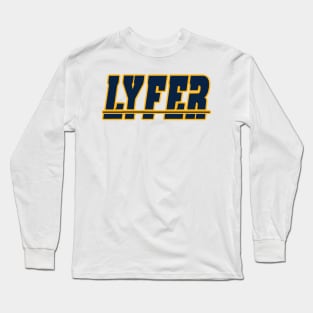 Bolt LYFER!!! Long Sleeve T-Shirt